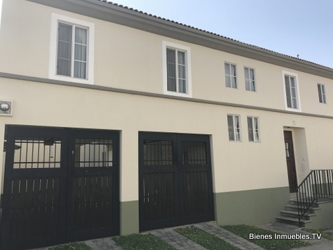 Casa en alquiler Condado Naranjo