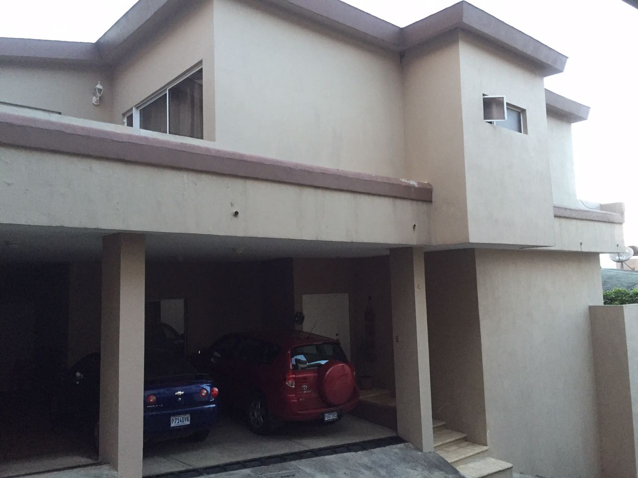 Casa en venta en Santa Rosalia