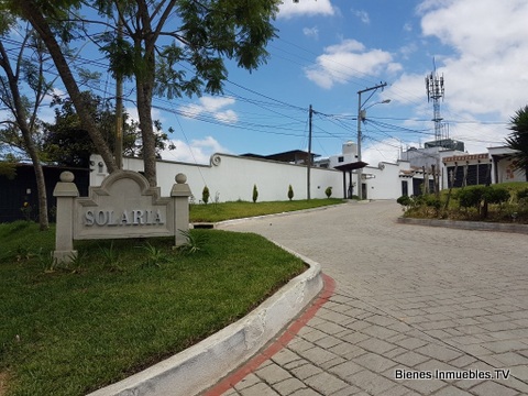 Apartamento en venta Solaria zona 16