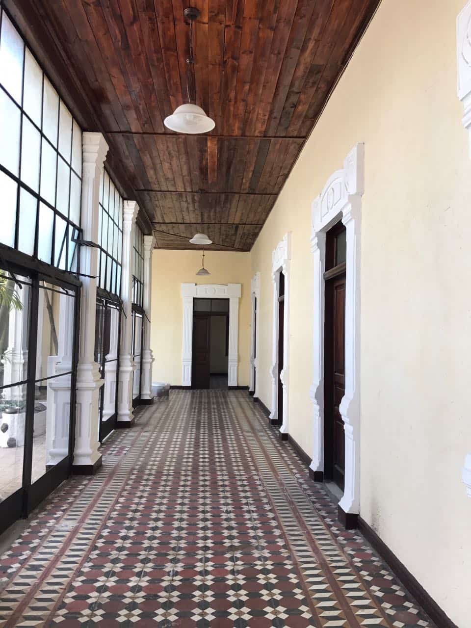 Casa en renta zona 1