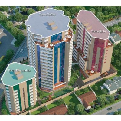 Lindo Penthouse en Las Gemas zona 11