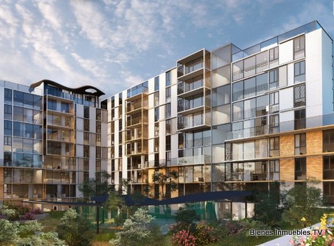 Apartamentos en Venta Be14
