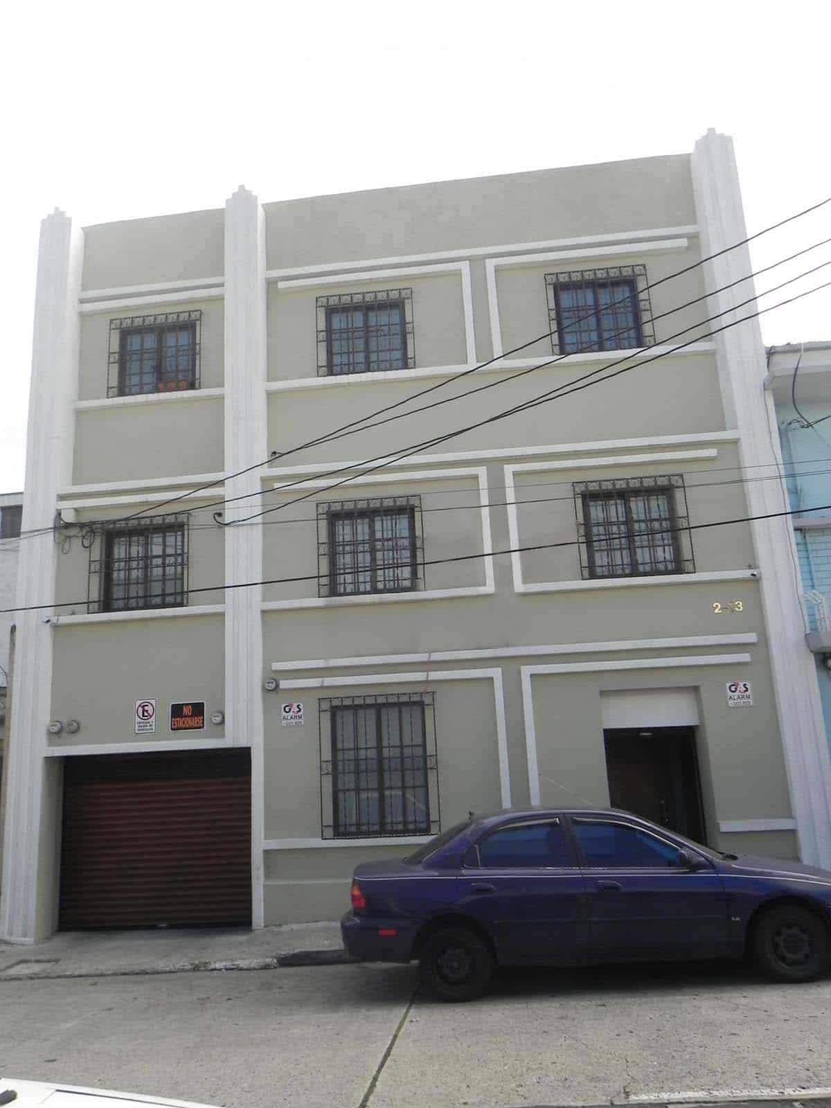 Oficinas en renta zona 1