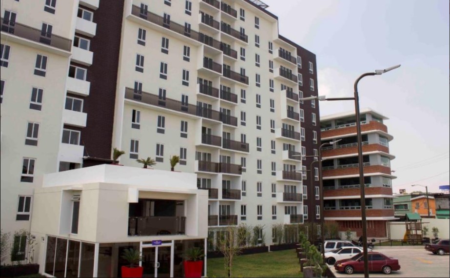 Apartamento en Venta Edificio Casa Asunción zona 5