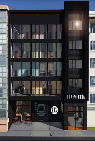 Apartamentos en Venta Edificio Etxeverría