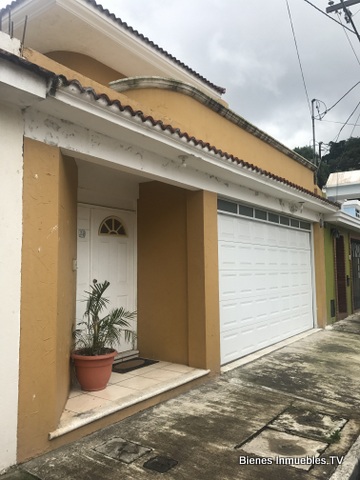 Casa | Venta | Zona 16 | Las Fuentes II