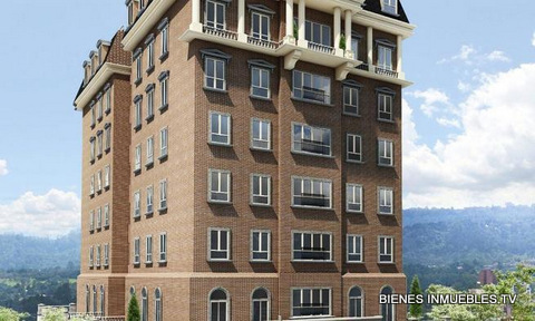 Apartamento en Venta en Edificio Rivoli