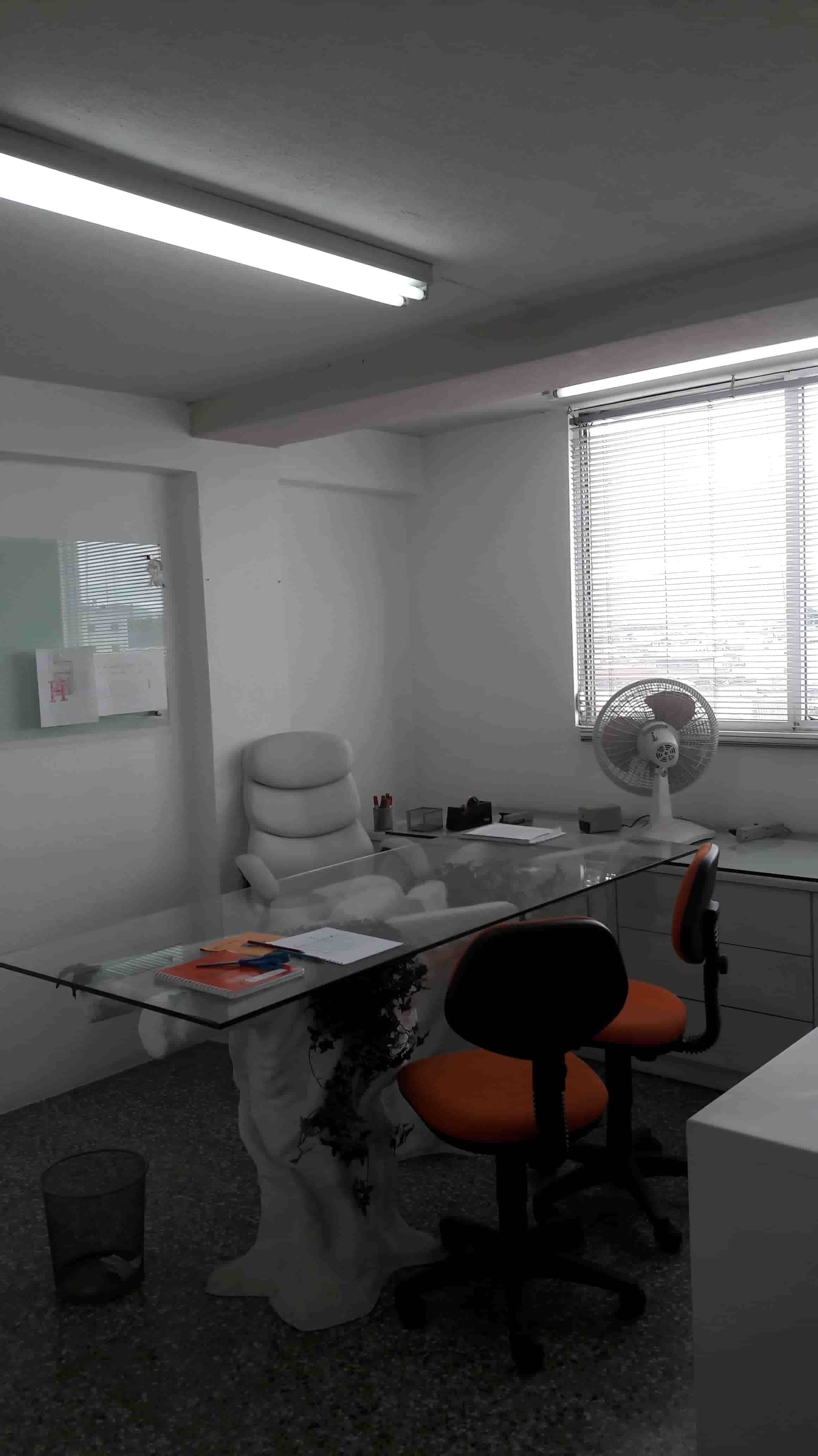 Oficinas en Renta Edificio Santo Domingo