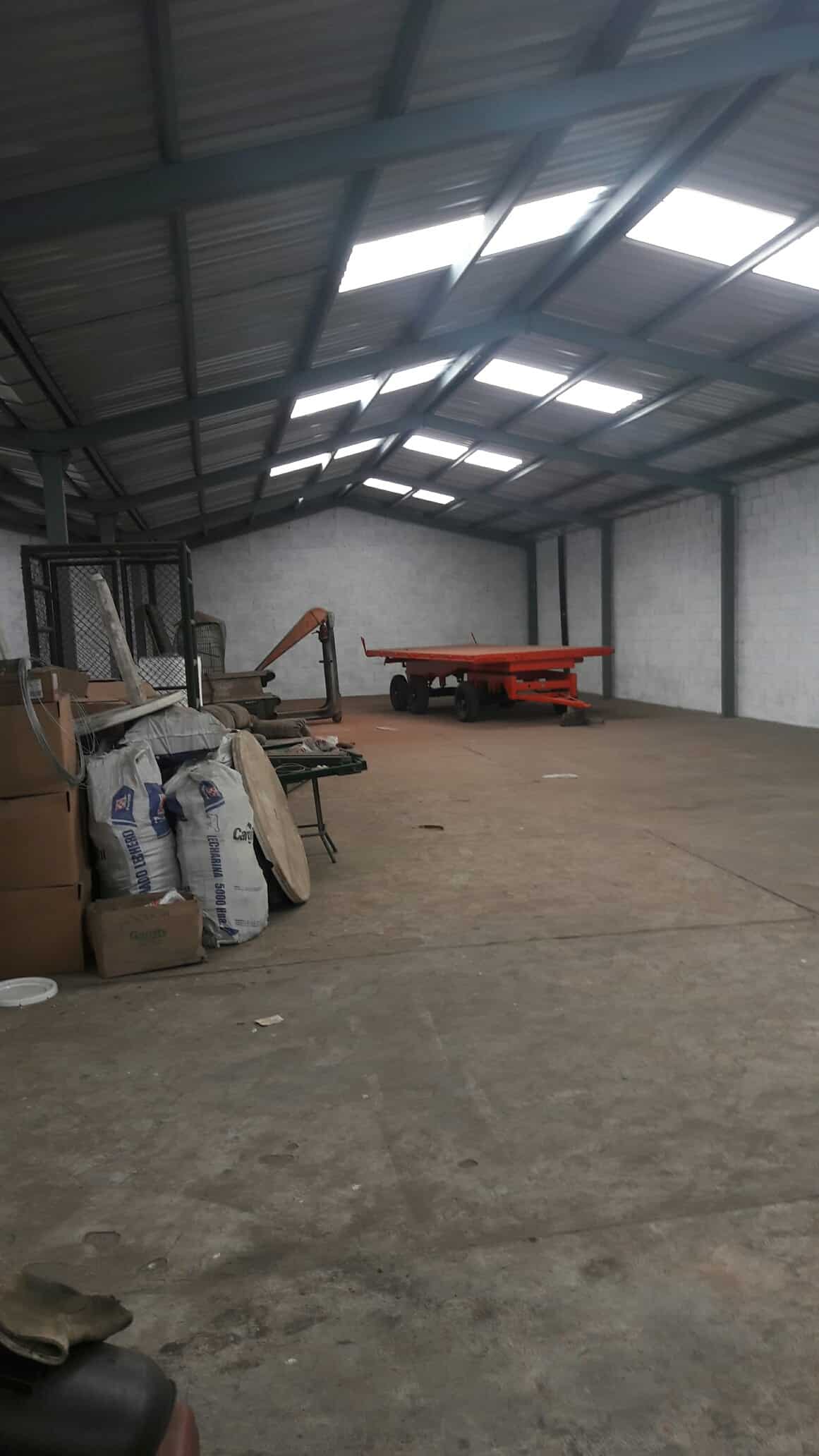 BODEGA EN ALQUILER ZONA 12