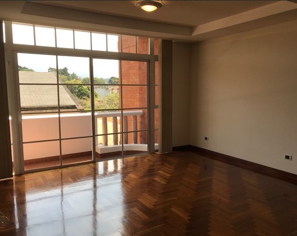 Apartamento en Edificio Botánica