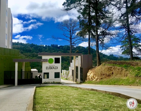 Apartamento en alquiler en Bosques de Euskadi