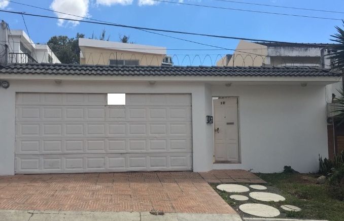 Casa en renta para oficina o vivienda en zona 15