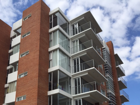Apartamento en venta Caledonia zona 16