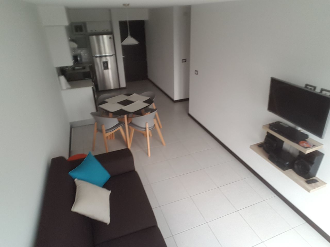 Apartamento en renta zona 11