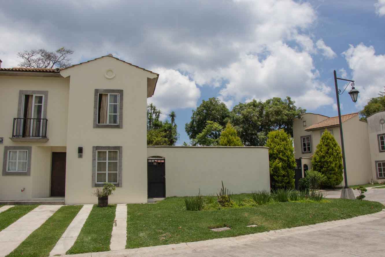 Casa en venta Villas Capri Km 22.5