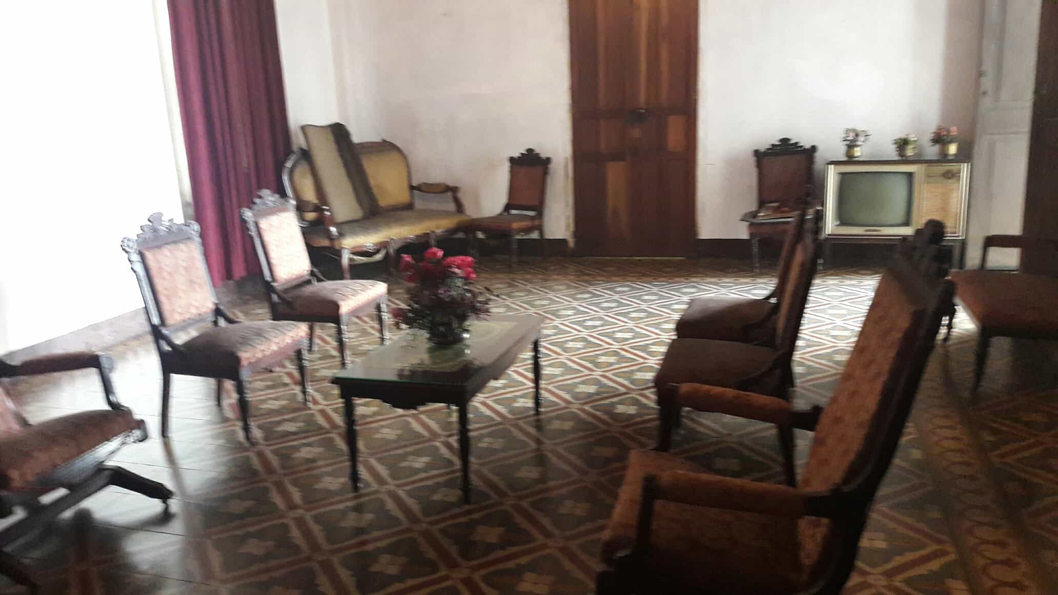Casa en venta para oficinas zona 1