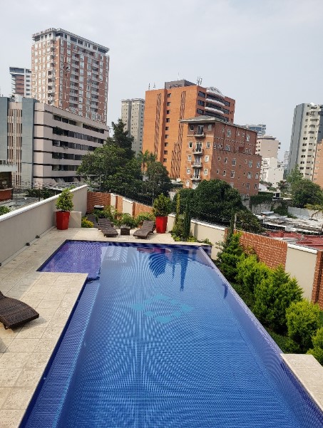 Apartamento para estrenar en edificio Lantana