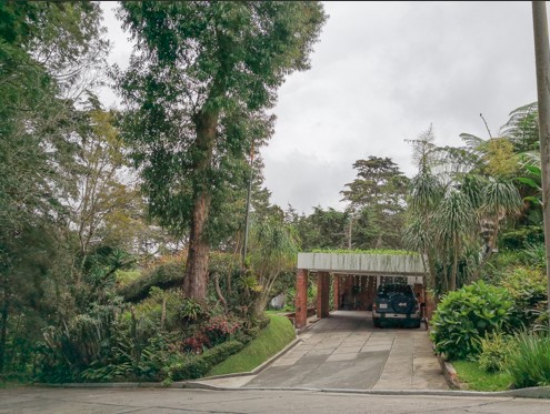 Casa en venta Km 14 Carretera Al Salvador