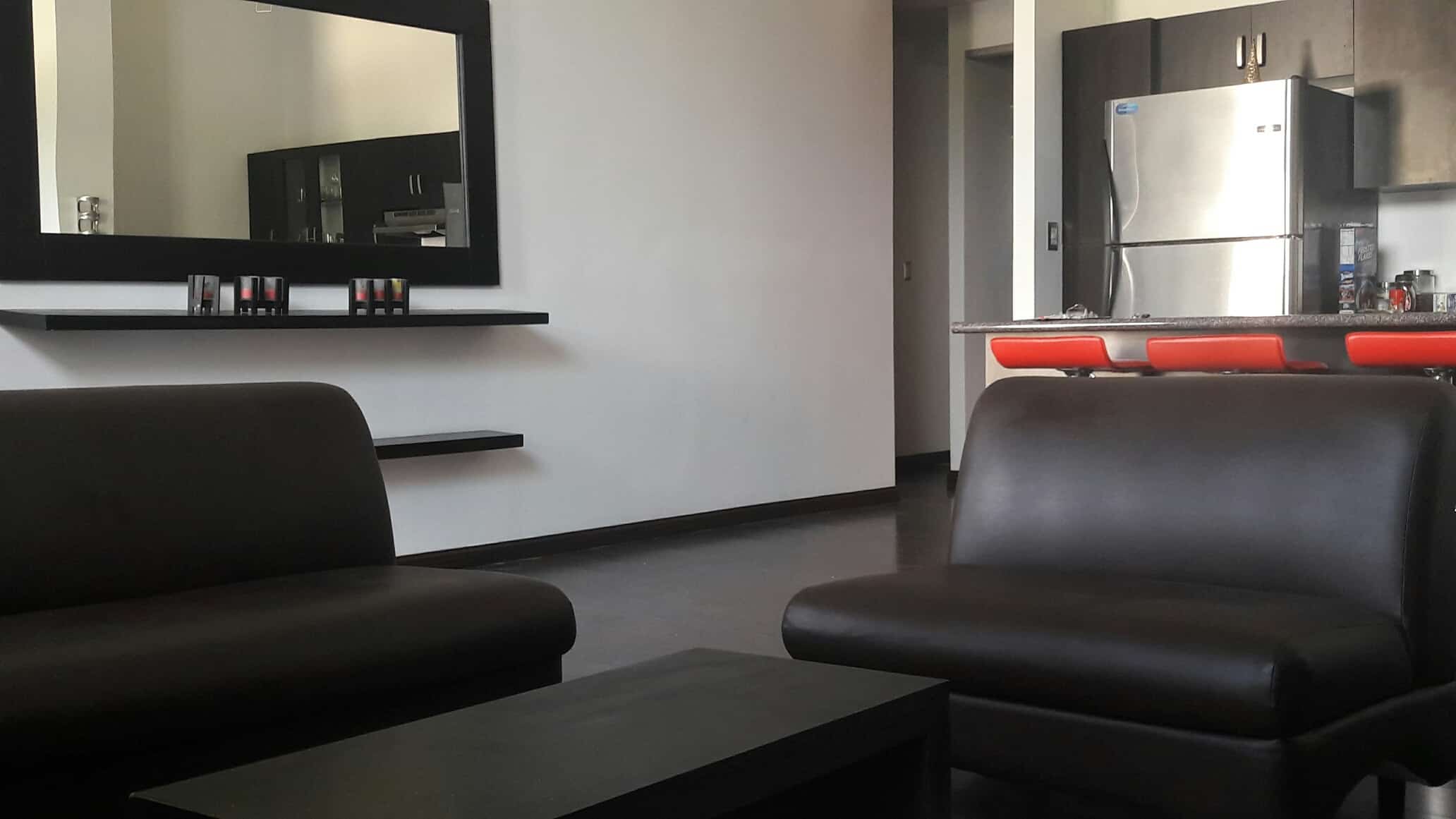 Apartamento Amueblado en Renta zona 16