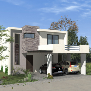 Casas en venta en zona 16 - Proyecto San Agustin