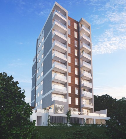 Proyecto de apartamentos Telia