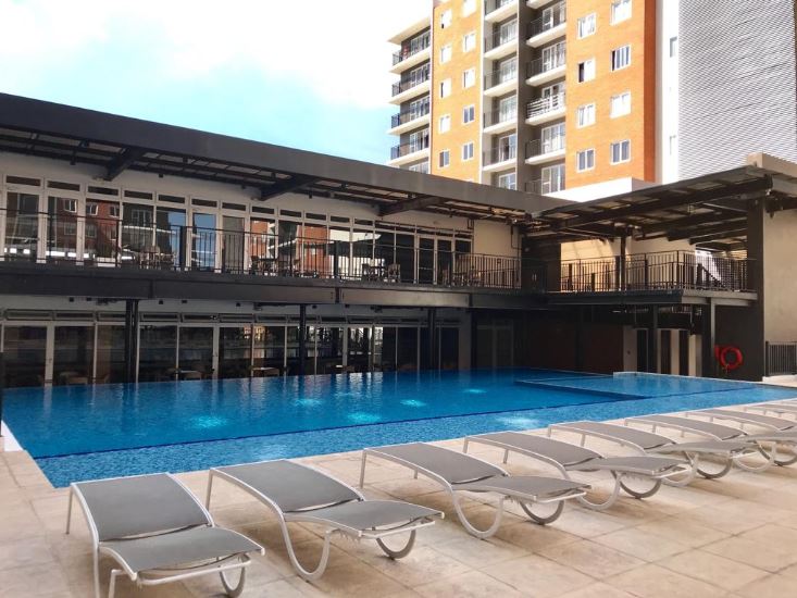 Apartamento en Alquiler Parque 11