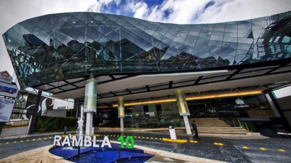 Local comercial en renta