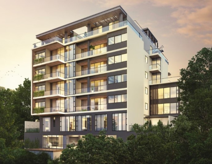 Proyecto de Apartamentos Silento