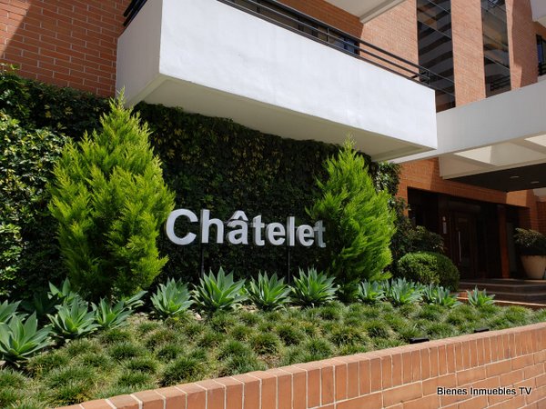 Apartamento | Venta| Zona 14 | Edificio Chatelet