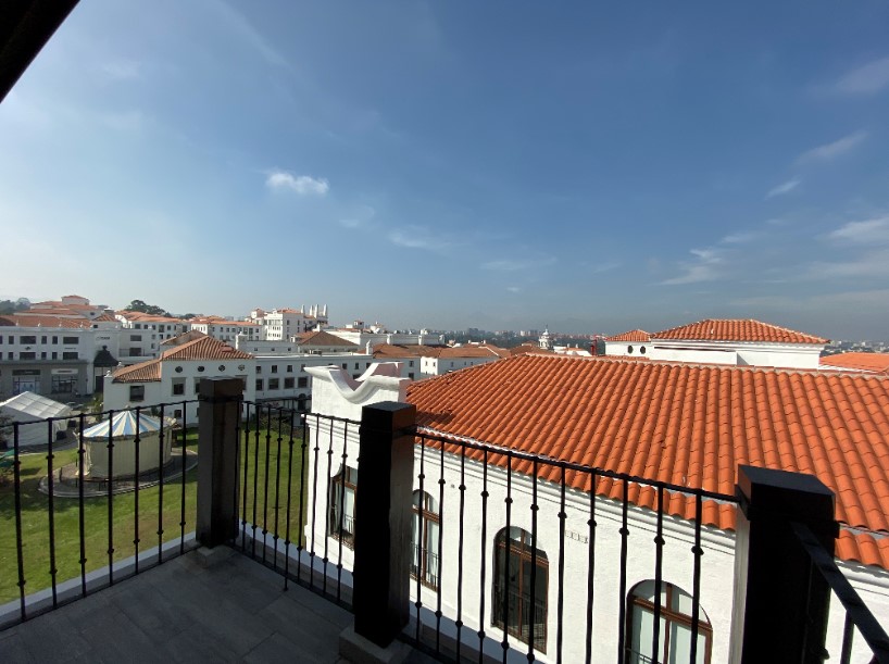 Apartamento penthouse en Lirios de Cayala