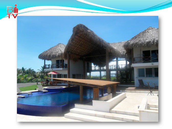 Casa en venta en Monterrico