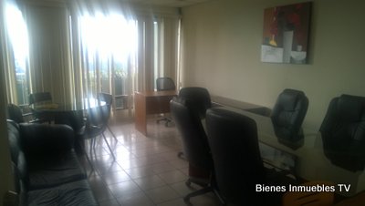 Oficinas en alquiler Edificio Geminis 10