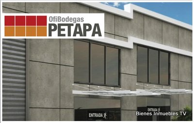 Ofibodegas en venta y alquiler en Av. Petapa zona 12