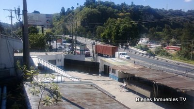 Ofibodega en venta Villa Nueva