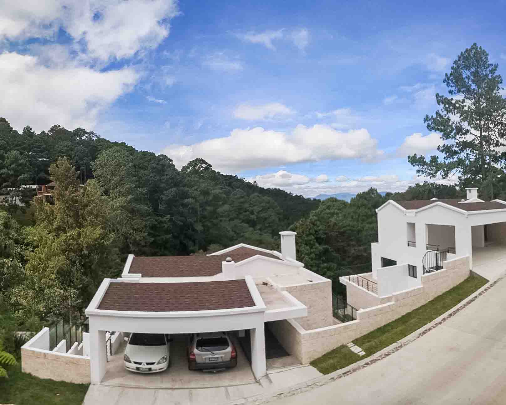 Casas en venta, Condominio La Península Muxbal