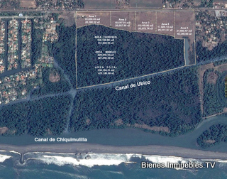 Terreno en venta en Likin, Puerto San José
