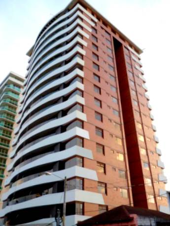 Apartamento Edificio San Patricio II, zona 14.
