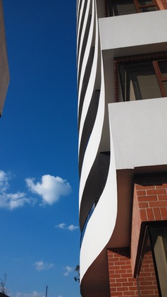 Apartamento en Alquiler en Edificio San Patricio II, zona 14.