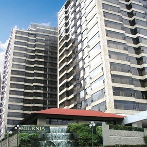 Apartamento en Alquiler en Edificio Milenia, Zona 10.