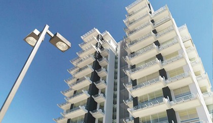 Apartamento Edificio Atrium zona 10