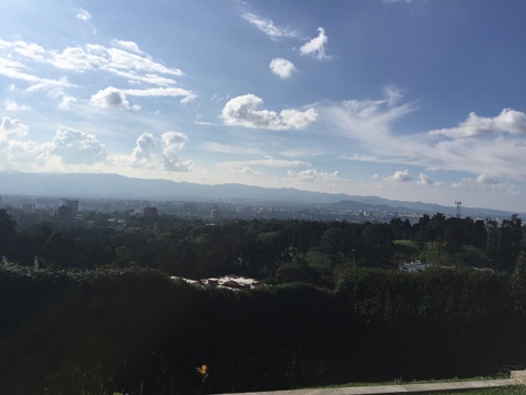 Casa en venta en zona 16 La Montaña