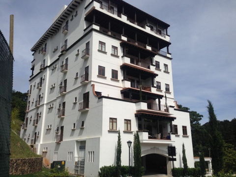 Penthouse en venta Edificio Albereda Muxbal