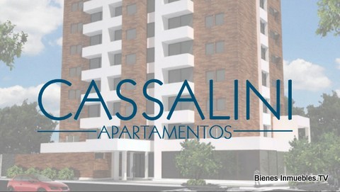 Apartamentos en venta Edificio Cassalini zona 10
