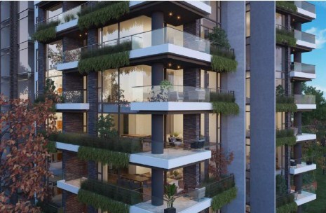 Apartamentos en Venta Edificio Bosco 23