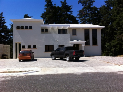 Casa de 4 habitaciones en San José Pinula