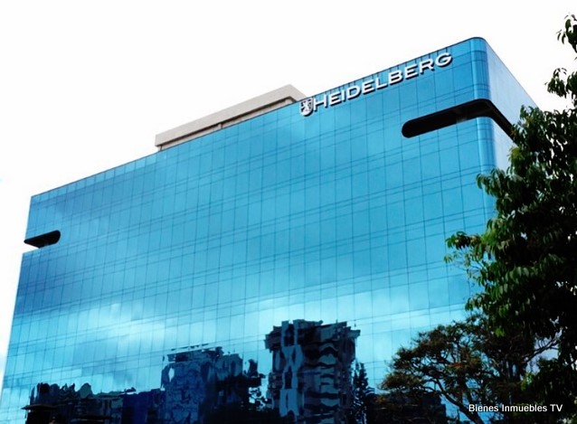 Oficinas en venta en Centro Corporativo Heidelberg