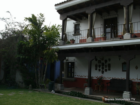 Casa en Venta Hacienda Real zona 16