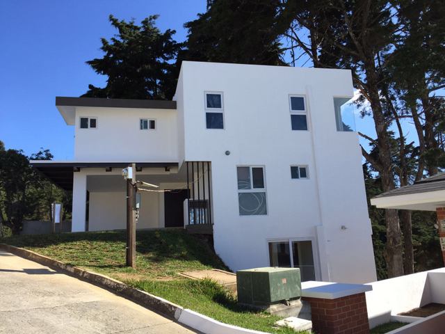 casa en venta Residencial Alto Valle Km 12.5, CES