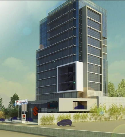Oficinas y locales en Alquiler Edificio Katana Z.10