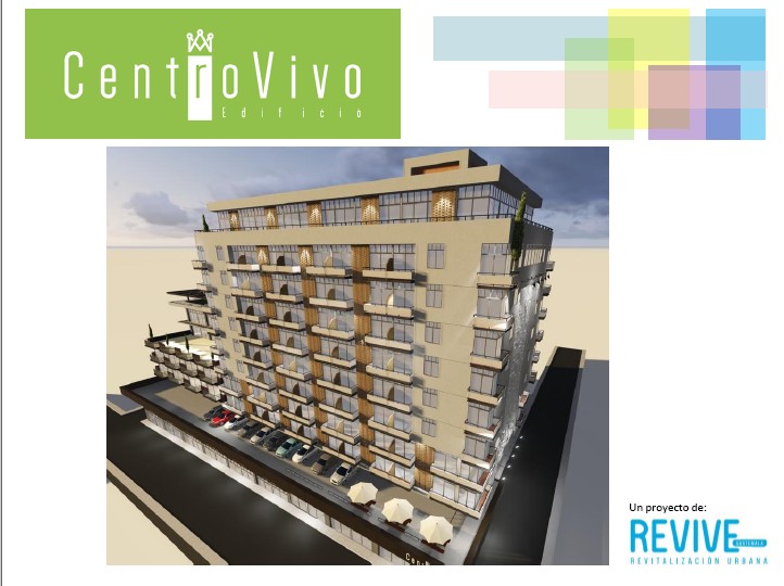 APARTAMENTOS EN VENTA EN CENTRO VIVO ZONA 1